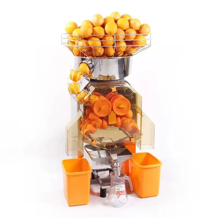 Machine à jus d'orange personnalisable, prix, extracteur de jus d'orange, machine de traitement du j