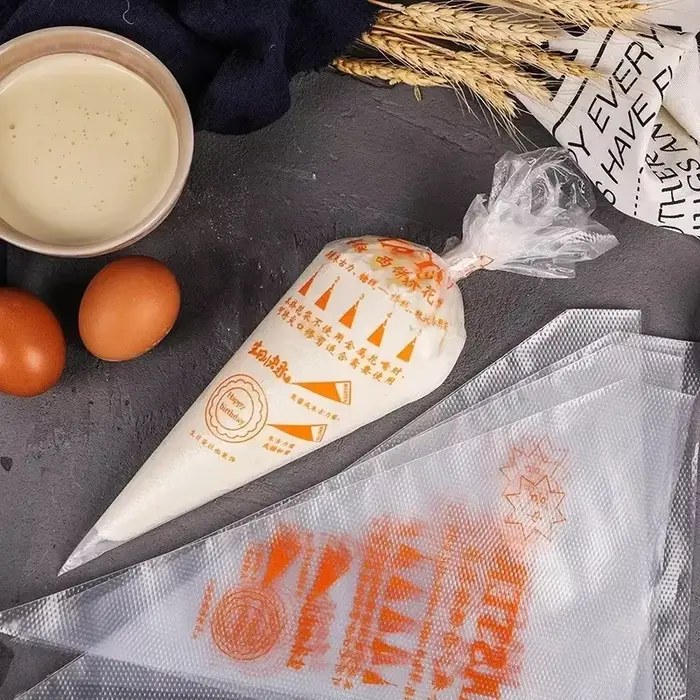 Nouveau SML20 50 100 pièces sacs à pâtisserie jetables équipement de confiserie accessoires