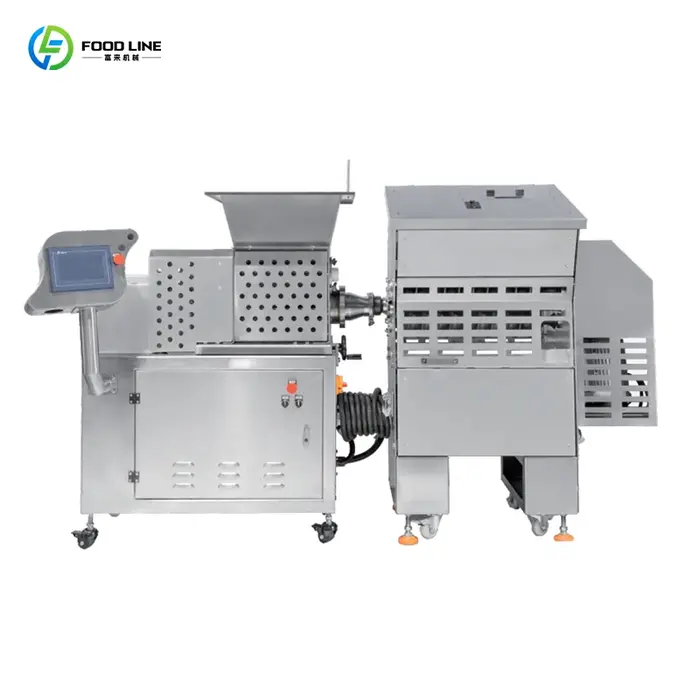 Machine à fabriquer des boulettes de pâte personnalisées FOODLINE