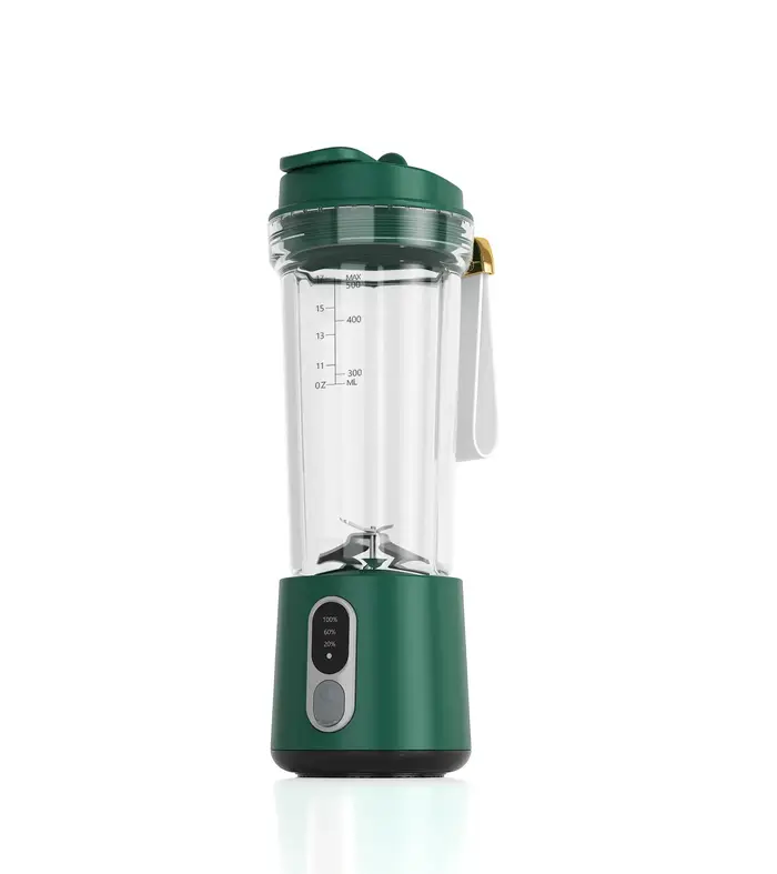 Nouveau 300W puissant presse-agrumes électrique 4000mAh double usage tasse de jus maison extérieure fruits frais