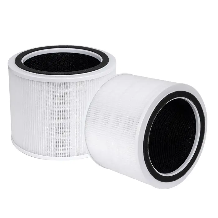 Filtre de remplacement Core 200S pour purificateur d'air LEVOIT Core200S Core 200S-P, filtre à charb
