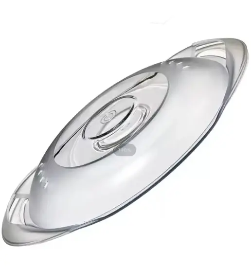 Heat 02/10/2018-Couvercle transparent pour robot cuiseur vapeur, pour Thermomix TM5 / TM6 / TM31