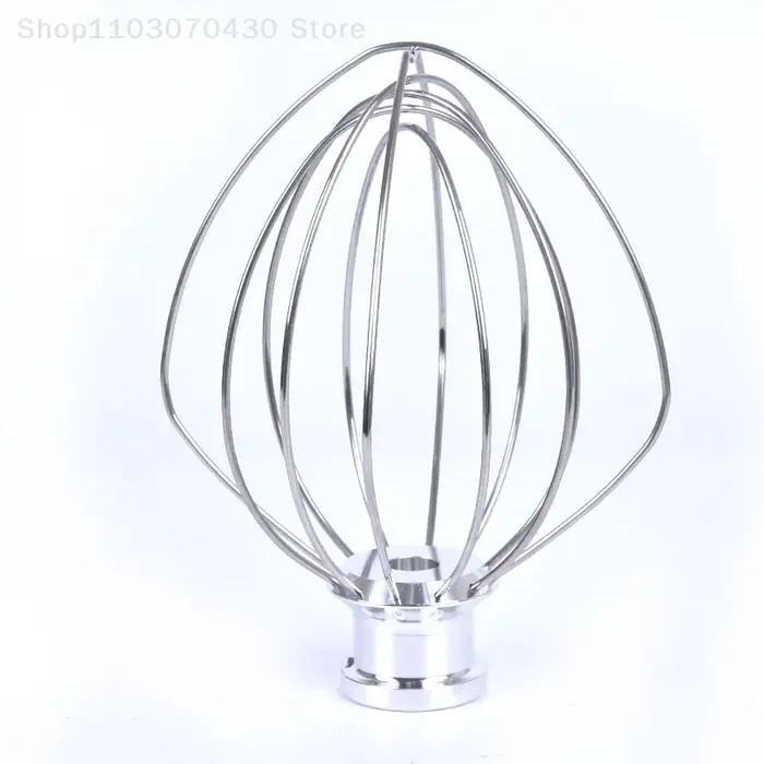 Fouet métallique pour centre commercial, accessoire pour cuisine K45WW, KSM90 KSM150