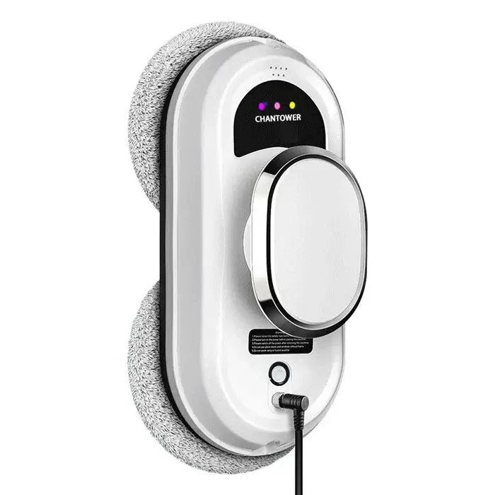 Robot nettoyeur de vitres Intelligent