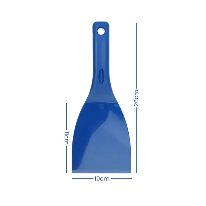 Spatule grattoir à pâte à Pizza Flexible