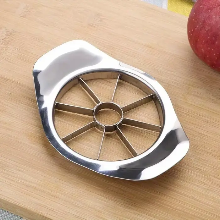 Gadgets de cuisine en acier inoxydable