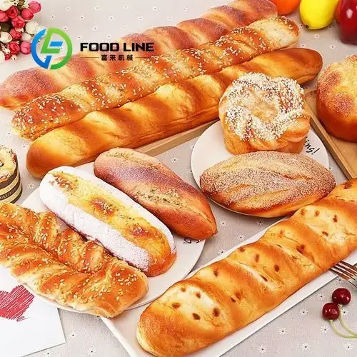 Façonneuse à baguettes