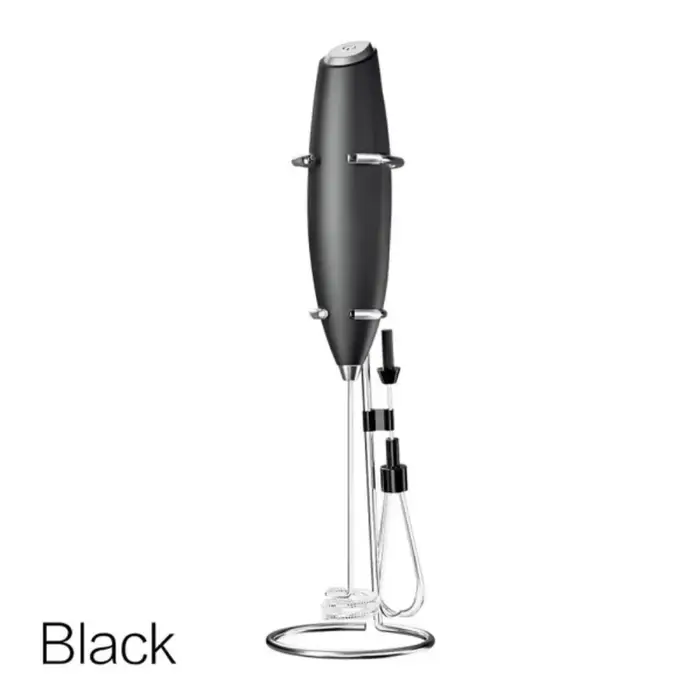 Fouet à lait électrique puissant, Mini fouet portatif pour café, Cappuccino, Latte, outils de cuisin
