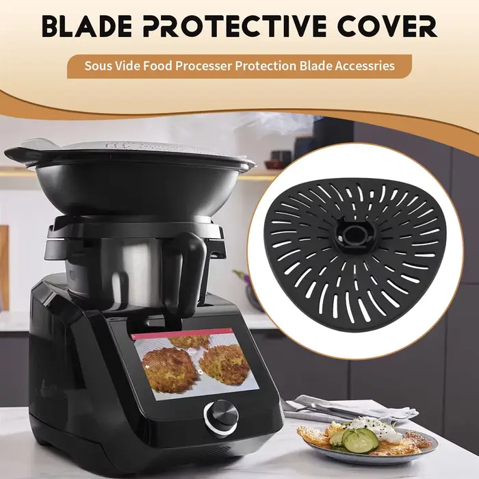 Couvercle de lame de rechange pour Monsieur Cuisine