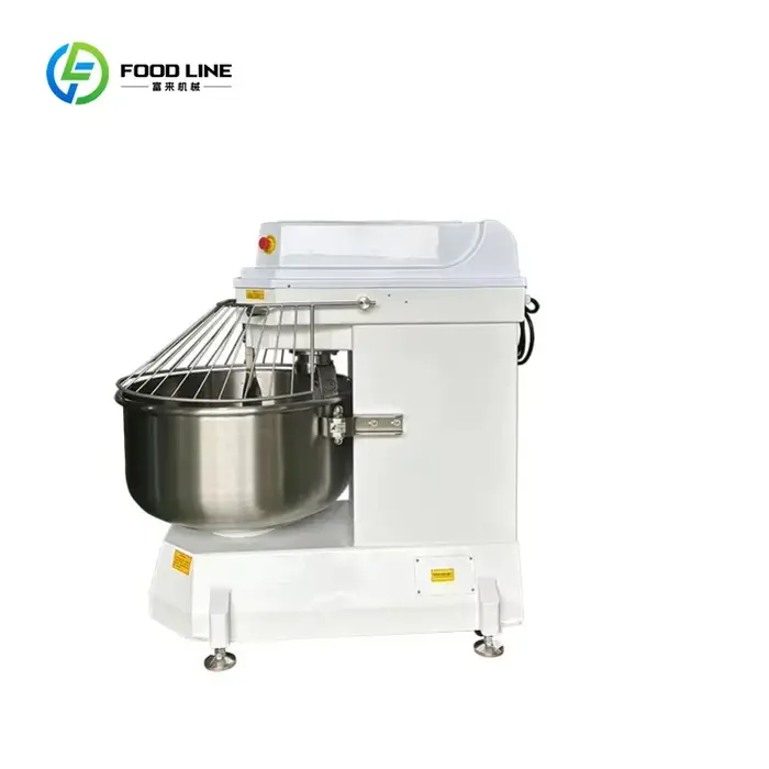Mélangeur de pain de pâte de robot de support de nourriture électrique planétaire 6.5L 7L 8L 10L à usage domestique personnalisé