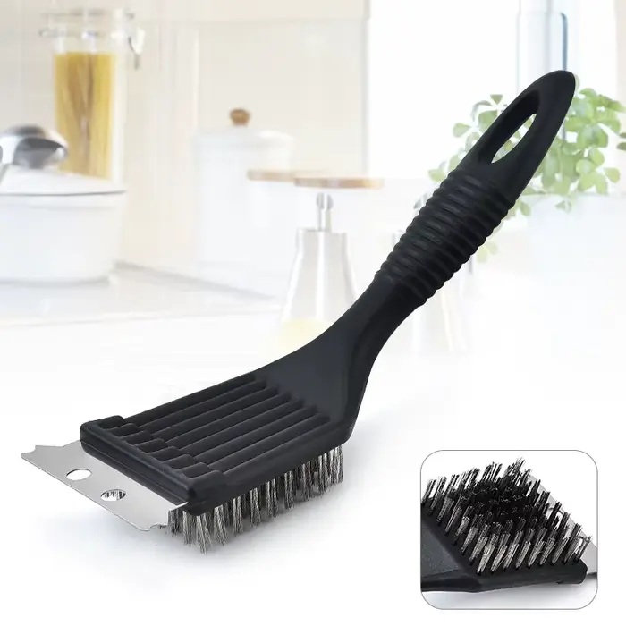 Brosse de nettoyage pour Barbecue