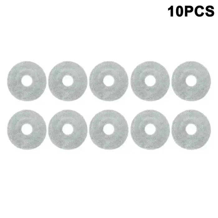 Accessoires pour aspirateur Robot Dreame L40 ultra / X40 Ultra, sacs à poussière, vadrouille, brosses latérales principales, tissus, filtres HEPA, pièces de rechange