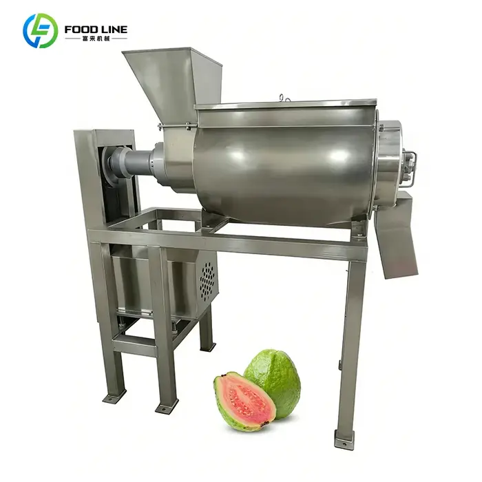 Machine à pulper les tomates, machine à pulper les fruits et séparateur