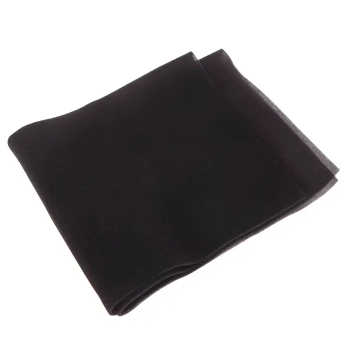 Mousse de charbon actif haute densité 60*50*0.3cm