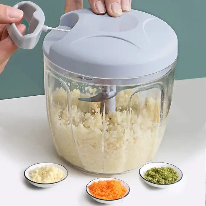 Hachoir à viande manuel 500/900ML