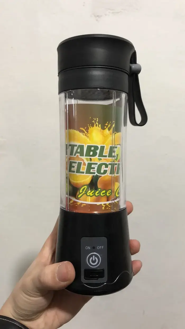 Mini presse-agrumes électrique Portable