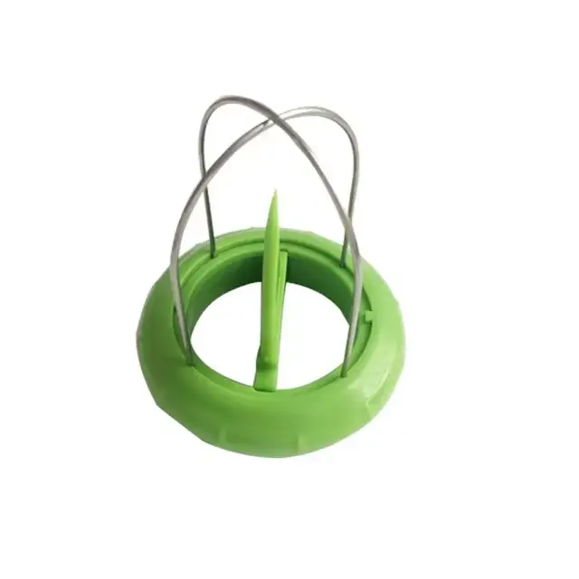 Machine à éplucher le Kiwi, outil de trancheur de Kiwi facile à maître, utilisé pour les fruits du D