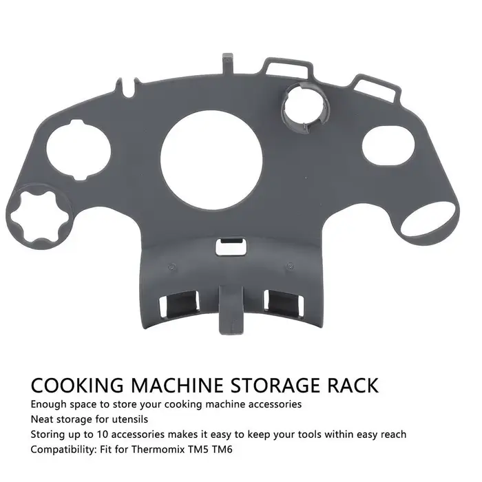 Support de rangement multifonctionnel pour cuisine