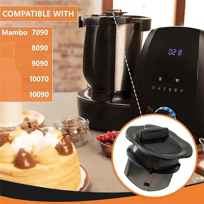 Tasse à mesurer pour modèles Cecotec Mambo 6090