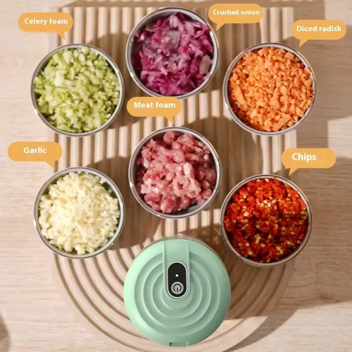 1 Hachoir à viande électrique