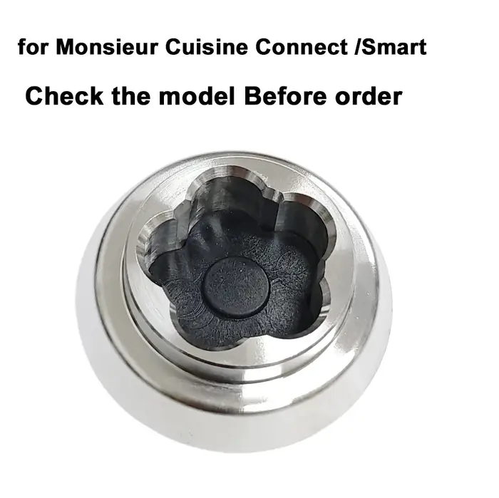 Guide d'embrayage pour Monsieur Cuisine Smart/Connect, connecteurs d'entraînement de lame de boîte d