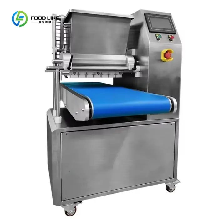 Machine à muffins et macarons multifonctionnelle