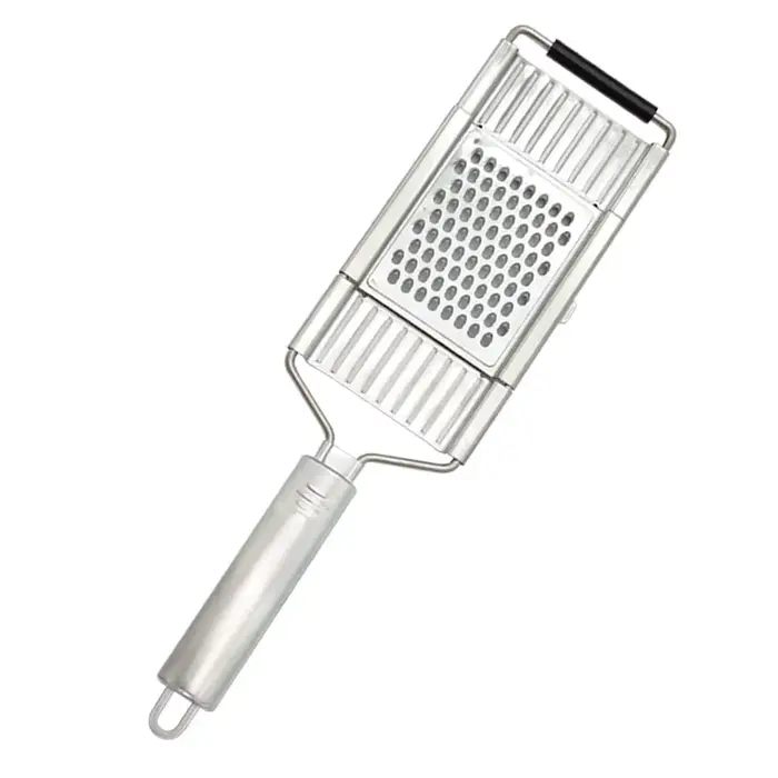 Trancheuse de radis commutable manuelle multifonctionnelle en acier inoxydable pour une coupe de légumes tridimensionnelle dans la cuisine