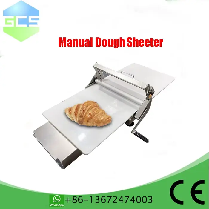 Laminateur de pâtisserie professionnel 40CM