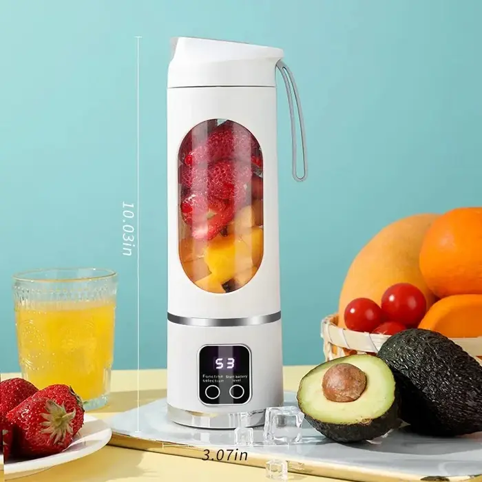 Presse-fruits Portable à 10 lames