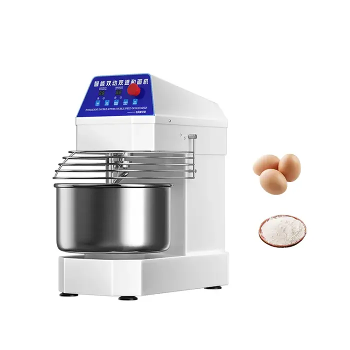 Machine à pétrir la pâte à pizza pour restaurant