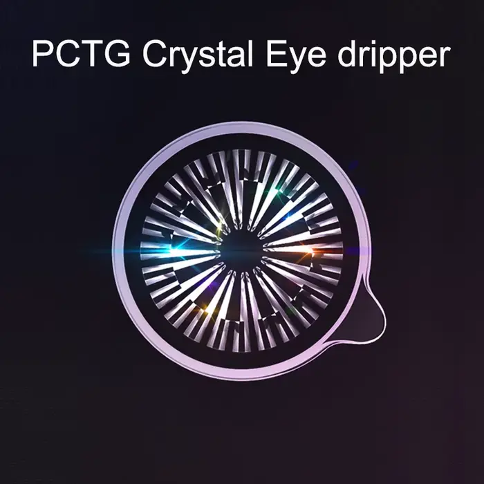 TIMEMORE PCTG cristal oeil goutte à goutte café goutte à goutte verser sur cafetière conique café fi