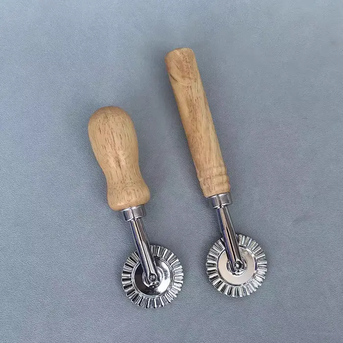 Rouleau de coupe de pâte