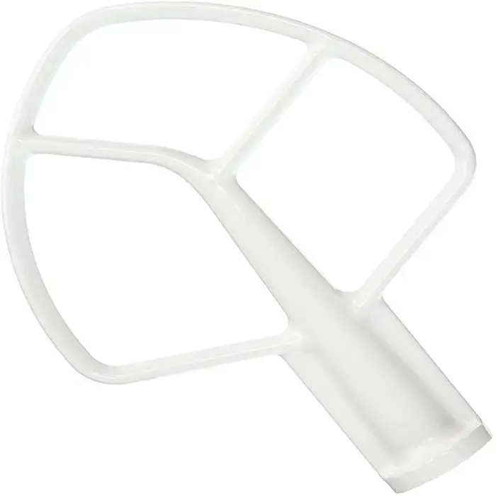 Batteur plat K5AB K5SS, compatible avec Kitchen Aid, 5 litres, centre commercial 9707670 W10807813 P