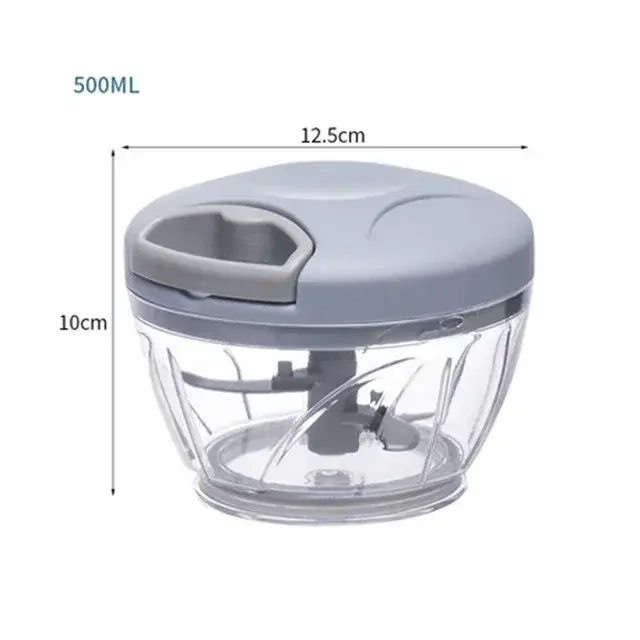Hachoir à ail manuel 500/900ML