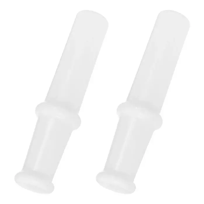 2 Pièces Outils de broyage de viande, Pièces de rechange pour broyeur manuel, Poussoir de cuisine po