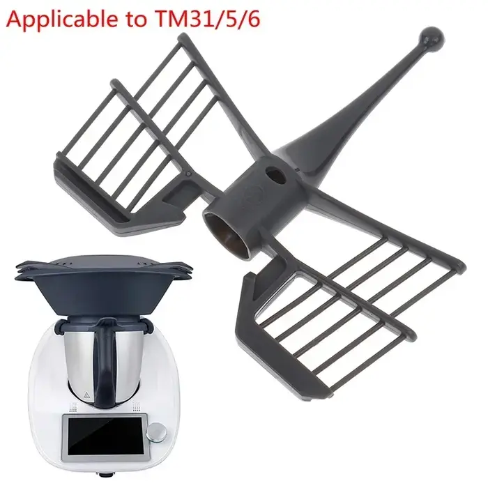 Spatule de mélange papillon pour Thermomix TM31 TM5 TM6