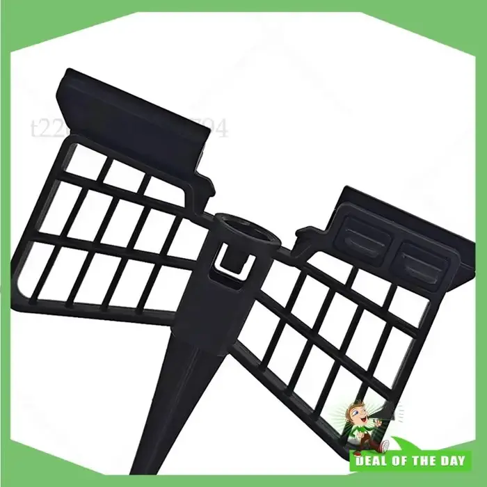 -ABPO – barre de grattoir à tige d'agitation papillon, pour modèles Cecotec Mambo 6090, 8090, 8590, 