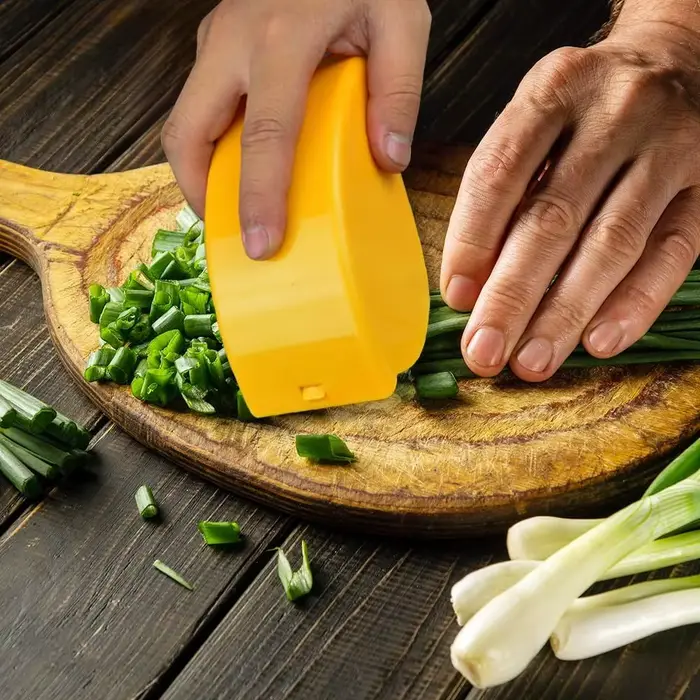 Rouleau de hachoir à persil multifonctionnel