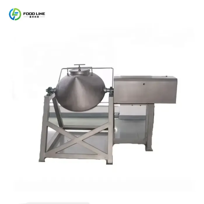 Machine à beurre personnalisée 300L