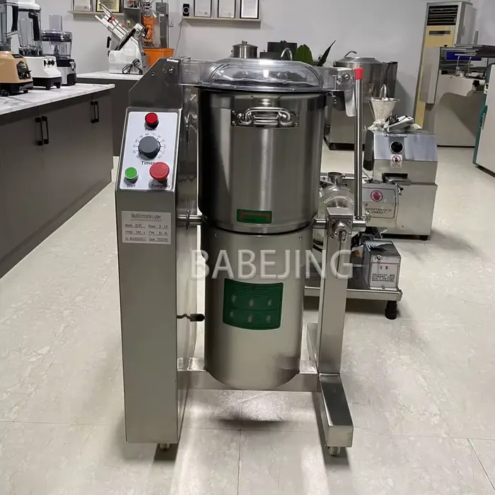 Mélangeur robuste, hachoir alimentaire multifonctionnel