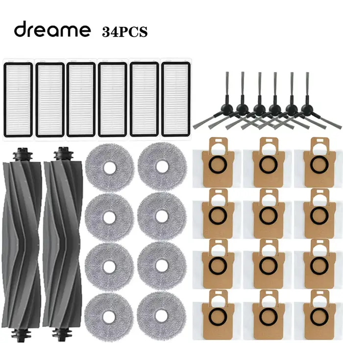 Dreame Bot L30 Ultra L20