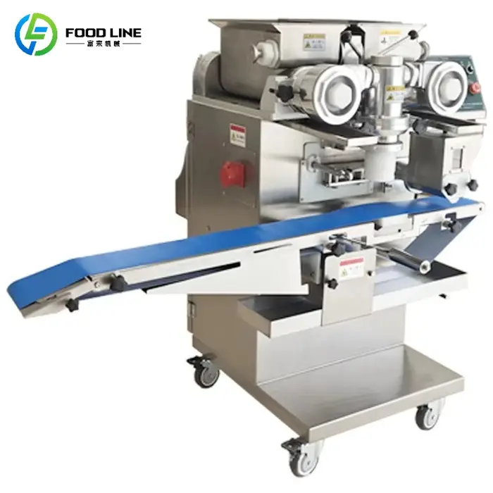 Nouveau Machine à biscuits multifonctionnelle automatique