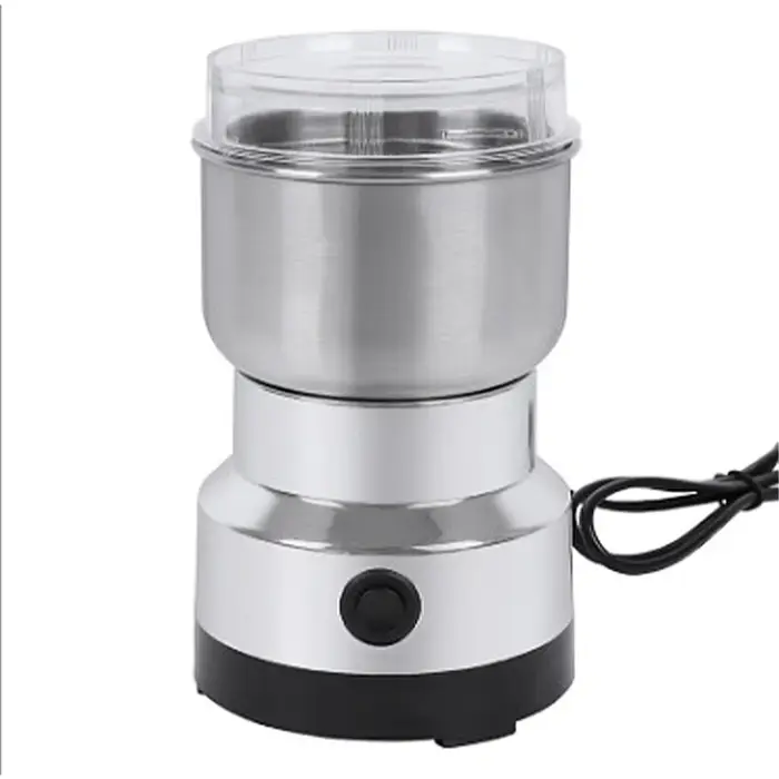 Mini broyeur électrique domestique, pulvérisateur d'aliments pour bébés ultrafins, moulin à café, mo