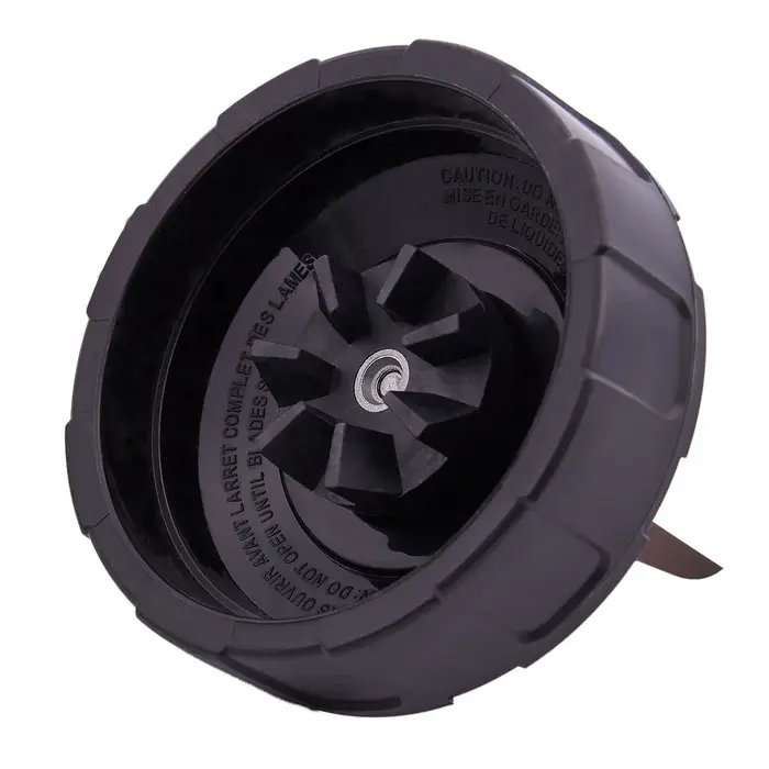 -Lame d'extracteur ABPO 4X 7 ailettes pour mélangeur Nutri Ninja 1000W 1500W