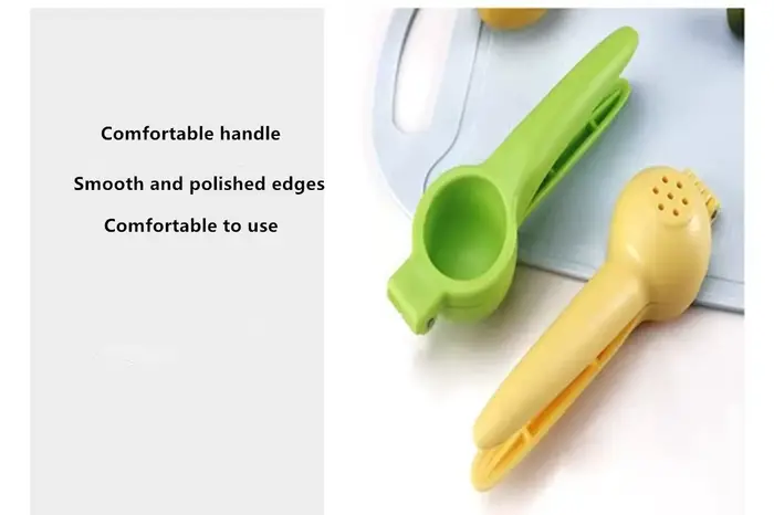 Presse-citron manuel Portable et pratique