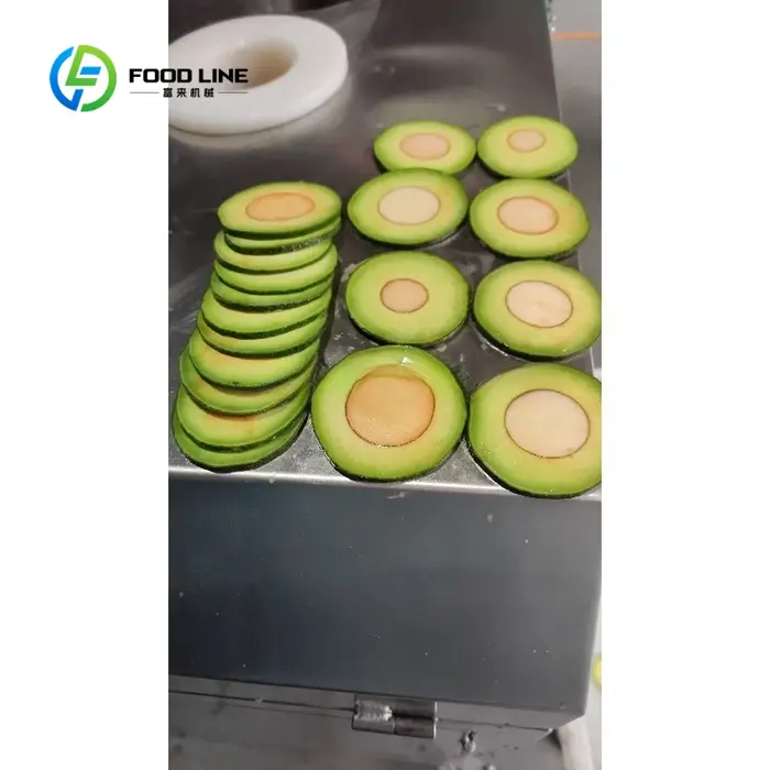 Nouveau coupe-légumes et fruits commerciaux