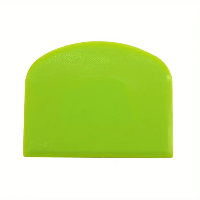 1 pièce Spatule multifonctionnelle à bord lisse pour pâte