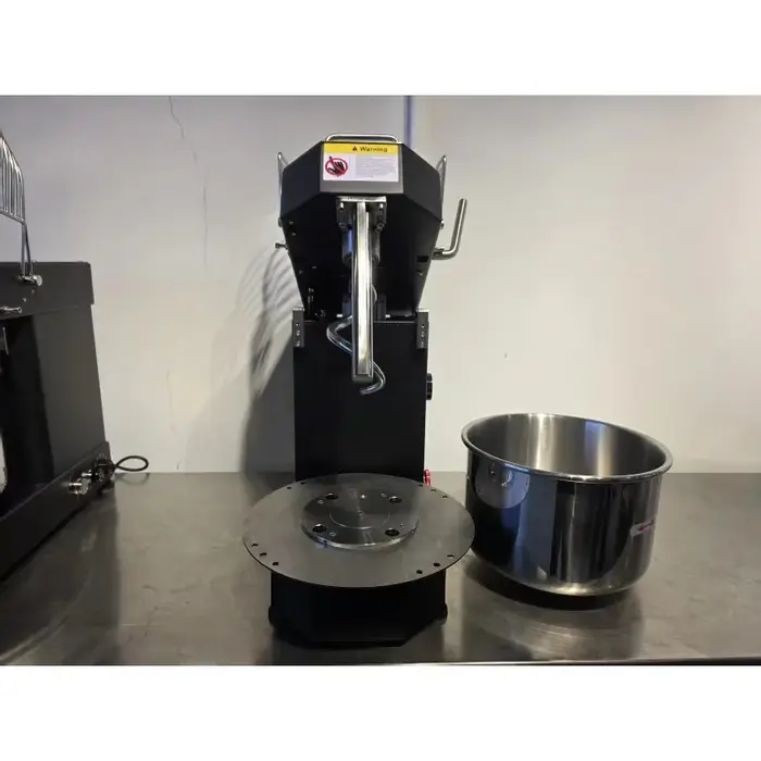 Pétrin à pain commercial 10L 4kg