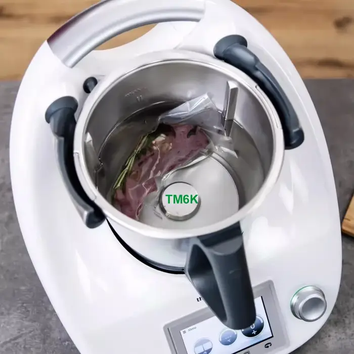 Bouchon d'étanchéité pour bol de mélange TM7 pour Thermomix TM5/TM6/TM7
