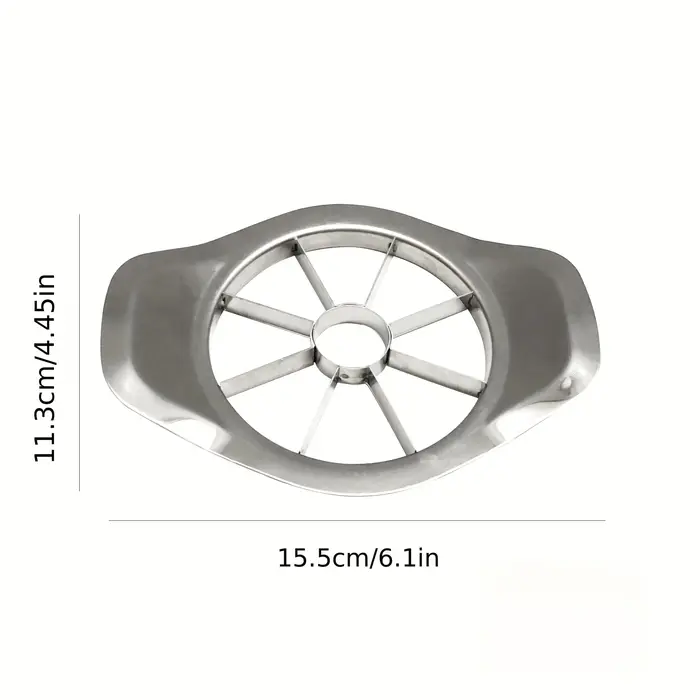 Gadgets de cuisine en acier inoxydable